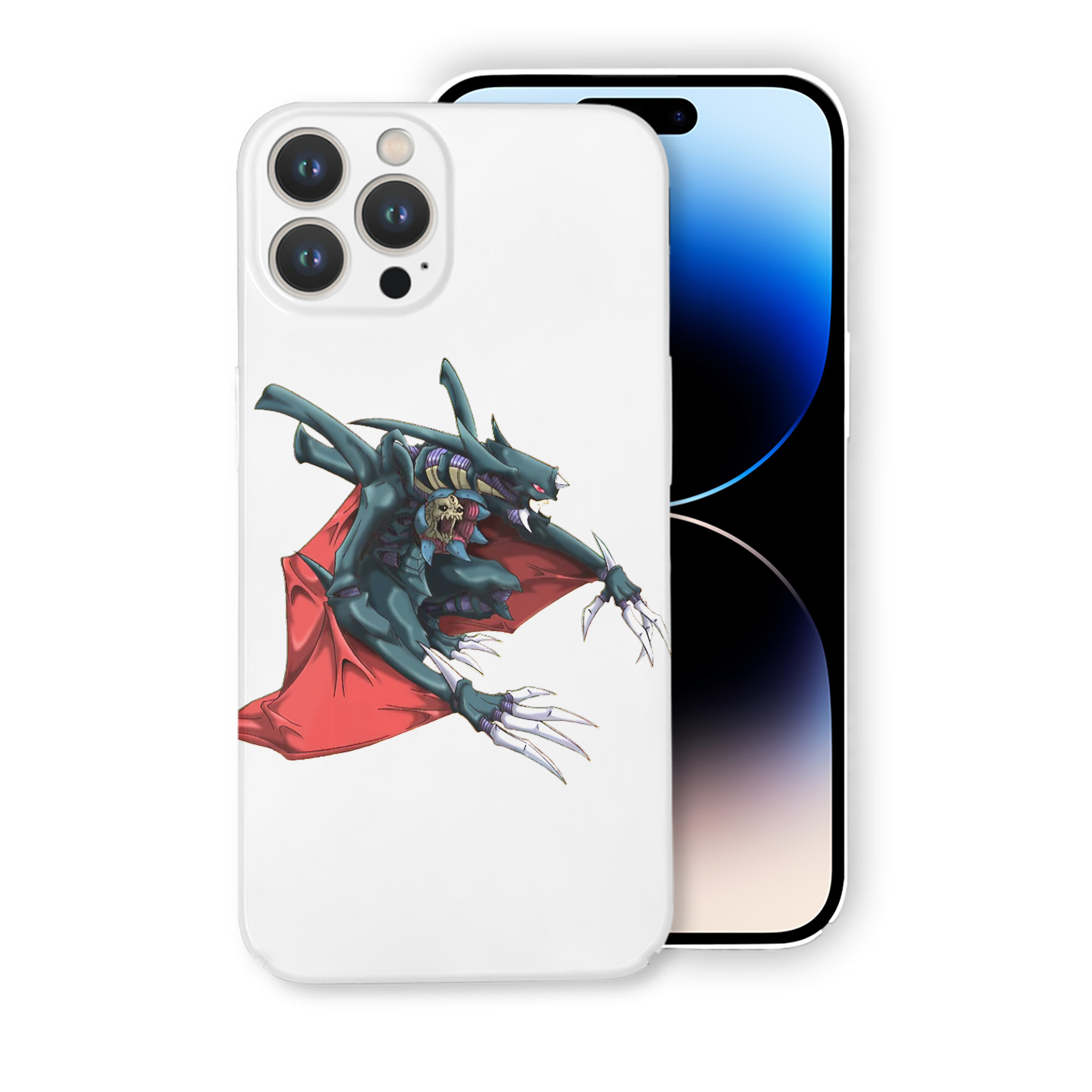 （画像用） 遊☆戯☆王 Yu-Gi-Oh! 【iPhone 14シリーズ対応】ハードケース